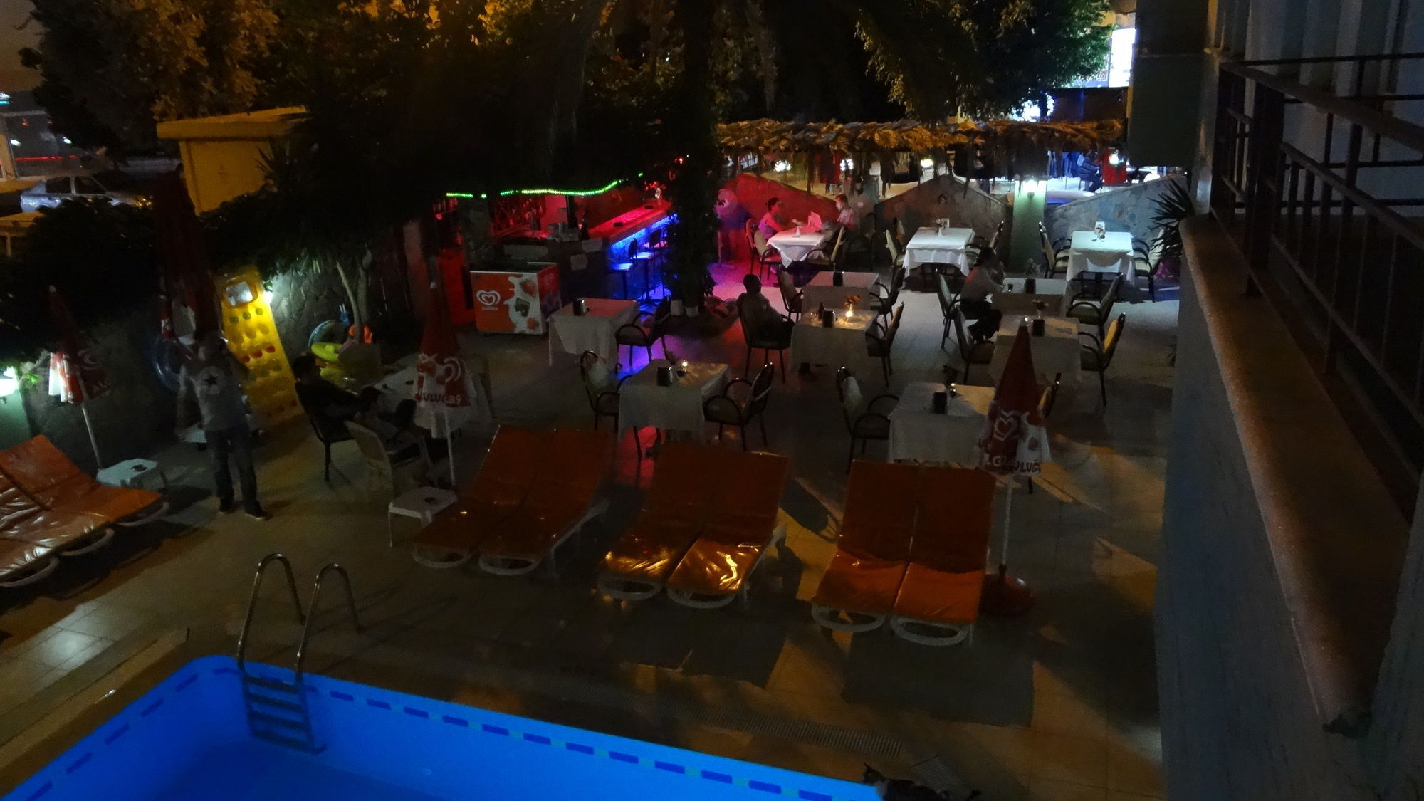Kleopatra Blue Life Apart Alanya Esterno foto