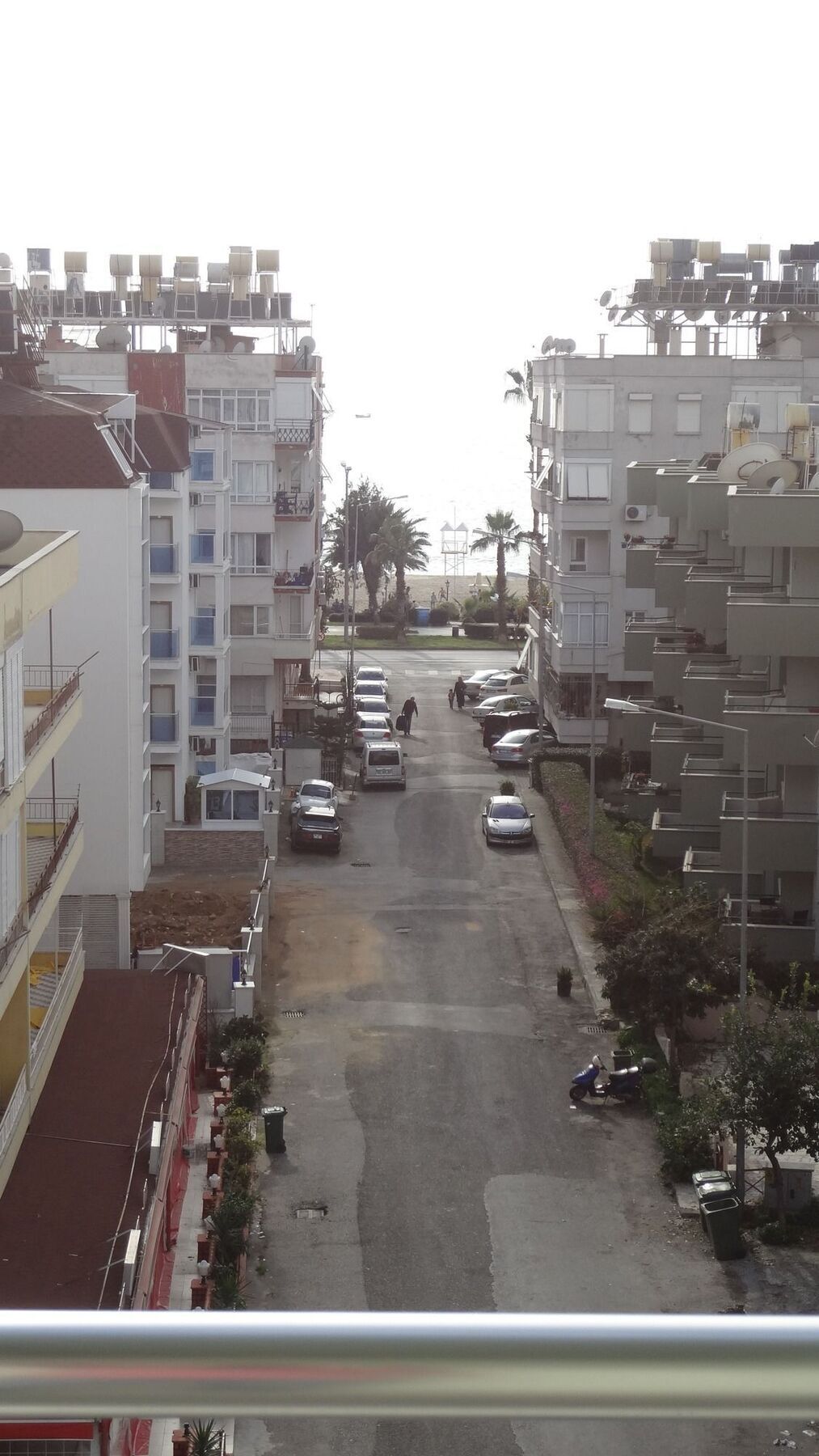 Kleopatra Blue Life Apart Alanya Esterno foto